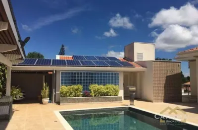 Casa com 4 dormitórios à venda, 700 m² por r$ 3.200.000,00 - vila alvorada - jundiaí/sp