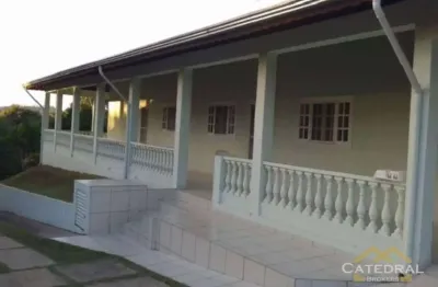 Chácara com 3 dormitórios à venda, 2900 m² por r$ 1.480.000,00 - santa clara - jundiaí/sp