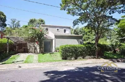 Casa residencial à venda, centro, cabreúva - ca0169.