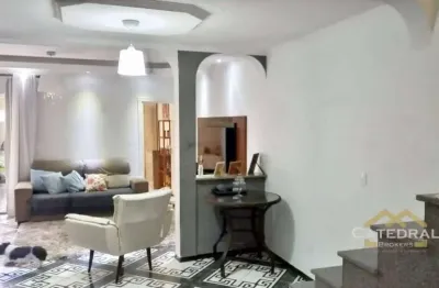 Casa com 4 dormitórios à venda, 193 m² por R$ 680.000,00 - Vila Vianelo - Jundiaí/SP