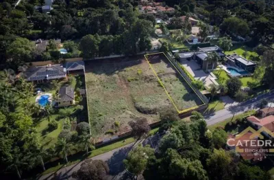 Terreno residencial à venda, chácara malota, jundiaí - te0070.