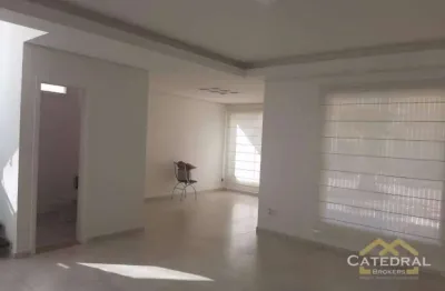 Sobrado com 3 dormitórios à venda, 439 m² por r$ 2.240.000,00 - portal do paraíso ii - jundiaí/sp