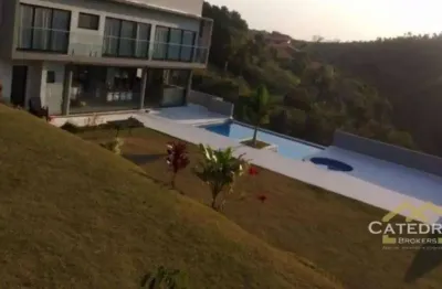 Sobrado com 3 dormitórios à venda, 247 m² por r$ 1.200.000,00 - pau arcado - campo limpo paulista/sp
