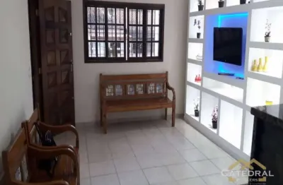 Sobrado à venda, 270 m² por r$ 990.000,00 - jardim marquesa - são paulo/sp