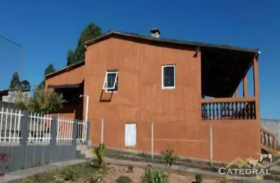 Chácara com 3 dormitórios à venda, 2500 m² por r$ 650.000,00 - outeiro das paineiras (botujuru) - campo limpo paulista/sp