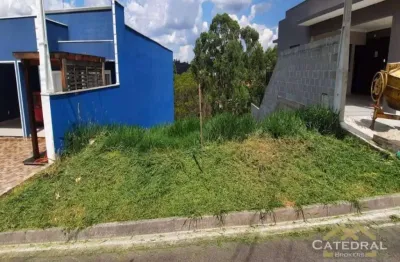 Terreno à venda, 307 m² por r$ 180.000,00 - jardim promeca - várzea paulista/sp