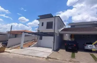 Casa com 3 dormitórios à venda, 190 m² por R$ 950.000,00 - Jardim Promeca - Várzea Paulista/SP
