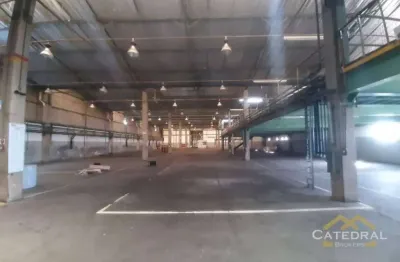 Galpão para alugar, 8343 m² por R$ 222.962,35 - Retiro - Jundiaí/SP