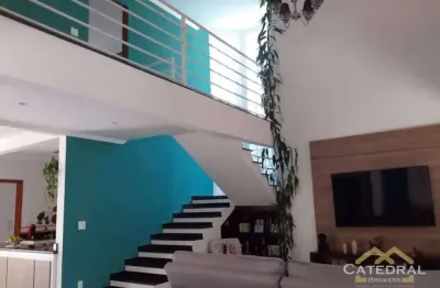 Casa com 3 dormitórios à venda, 300 m² por r$ 1.000.000,00 - moinho - campo limpo paulista/sp