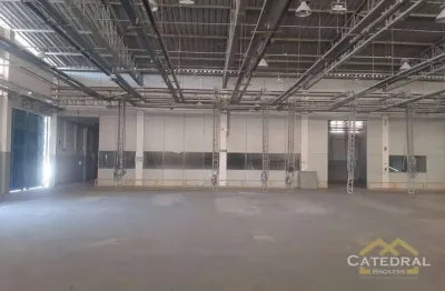 Galpão comercial para locação, distrito industrial, jundiaí - ga0010.