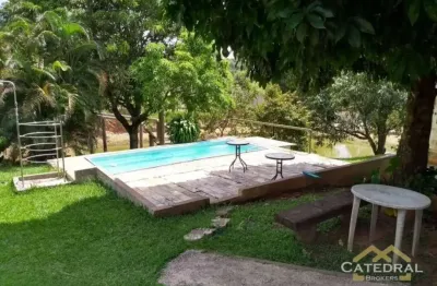 Chácara com 3 dormitórios à venda, 7010 m² por r$ 2.400.000,00 - chácara são francisco - jundiaí/sp