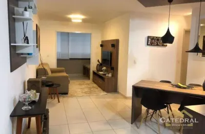 Apartamento com 2 dormitórios para alugar, 69 m² por r$ 3.675,00 - jardim carlos gomes - jundiaí/sp
