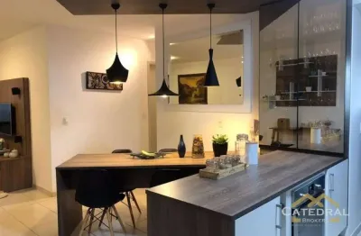 Apartamento com 2 dormitórios para alugar, 69 m² por r$ 3.675,00 - jardim carlos gomes - jundiaí/sp
