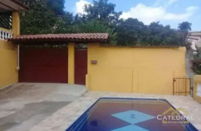Chácara com 3 dormitórios à venda, 972 m² por r$ 700.000,00 - rio acima - jundiaí/sp
