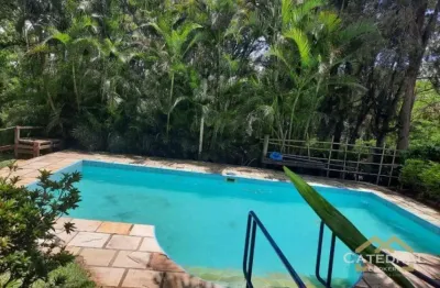 Chácara com 5 dormitórios à venda, 3600 m² por r$ 1.180.000,00 - monterrey - louveira/sp