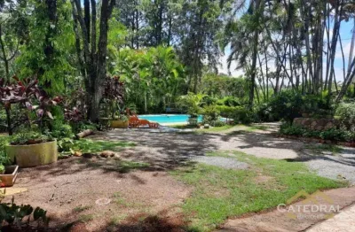 Chácara com 5 dormitórios à venda, 3600 m² por R$ 1.180.000,00 - Monterrey - Louveira/SP