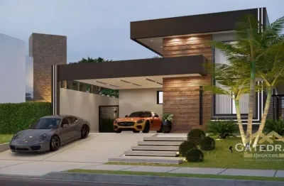 Casa com 3 dormitórios à venda, 360 m² por r$ 1.450.000,00 - v medeiros - itupeva/sp