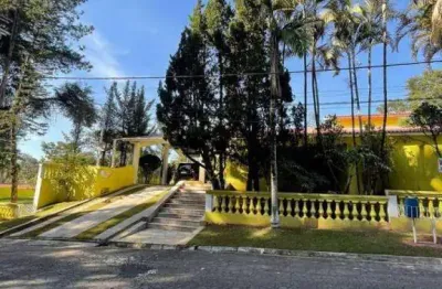 Casa residencial à venda, alpes dos araçás (jordanésia), cajamar - ca0538.