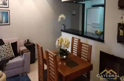 Apartamento com 3 dormitórios à venda, 73 m² por R$ 530.000,00 - Vila Rami - Jundiaí/SP