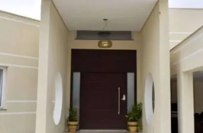 Casa com 5 dormitórios à venda, 400 m² por R$ 2.650.000,00 - Terras de São Carlos - Jundiaí/SP