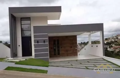 Casa com 3 dormitórios à venda, 300 m² por r$ 2.400.000,00 - terras de jundiaí - jundiaí/sp