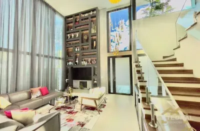 Casa com 3 dormitórios à venda, 640 m² por r$ 5.800.000,00 - veduta - jundiaí/sp