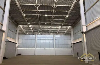 Galpão à venda, 2430 m² por r$ 24.000.000,00 - medeiros - jundiaí/sp