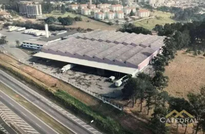 Galpão à venda, 16181 m² por r$ 85.000.000,00 - medeiros - jundiaí/sp