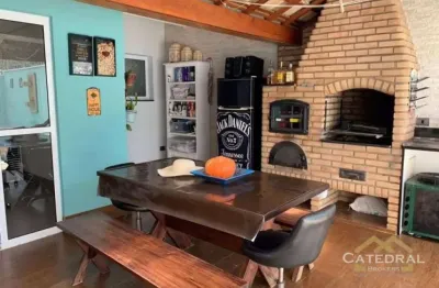 Sobrado com 3 dormitórios à venda, 150 m² por r$ 1.130.000,00 - vila mafalda - jundiaí/sp