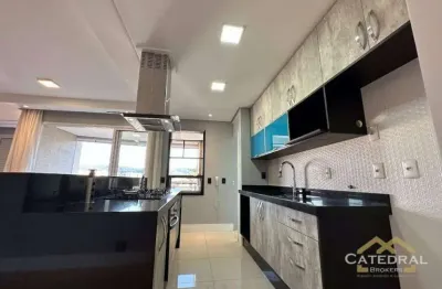 Apartamento com 2 dormitórios à venda, 87 m² por r$ 1.010.000,00 - jardim trevo - jundiaí/sp