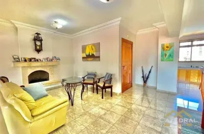 Apartamento com 4 dormitórios à venda, 268 m² por r$ 1.980.000,00 - anhangabaú - jundiaí/sp
