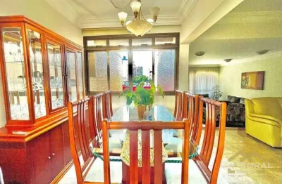 Apartamento com 4 dormitórios à venda, 268 m² por R$ 1.980.000,00 - Anhangabaú - Jundiaí/SP