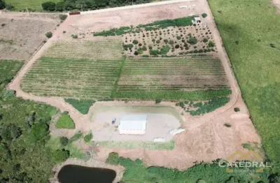 Sítio com 1 dormitório à venda, 30000 m² por R$ 2.500.000,00 - Centro - Jarinu/SP