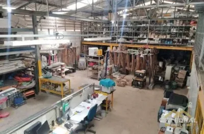 Barracão / Galpão / Depósito com 8 salas à venda na Avenida da Uva, 1470, Poste, Jundiaí