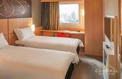 Flat com 1 dormitório à venda, 18 m² por R$ 450.000,00 - Anhangabaú - Jundiaí/SP