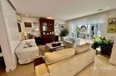 Casa com 4 dormitórios à venda, 307 m² por R$ 2.700.000,00 - Jardim Santa Teresa - Jundiaí/SP