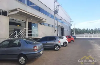 Galpão para alugar, 6400 m² por R$ 162.500,00 - Sítio do Mursa - Várzea Paulista/SP