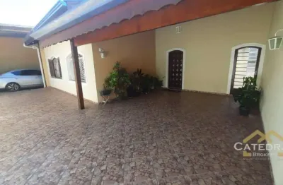 Casa com 3 dormitórios à venda, 250 m² por r$ 830.000,00 - jardim trevo - jundiaí/sp