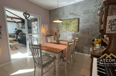 Sobrado com 4 dormitórios à venda, 157 m² por r$ 1.500.000,00 - medeiros - jundiaí/sp