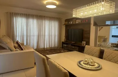 Apartamento com 3 dormitórios à venda, 110 m² por r$ 1.170.000,00 - jardim bonfiglioli - jundiaí/sp