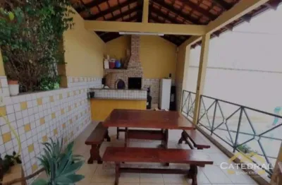 Sobrado com 3 dormitórios à venda, 287 m² por r$ 1.000.000,00 - jardim florestal - jundiaí/sp