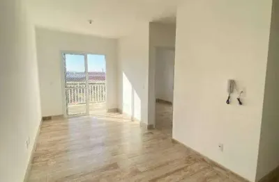 Apartamento com 2 dormitórios à venda, 50 m² por r$ 380.000,00 - residencial santa giovana - jundiaí/sp