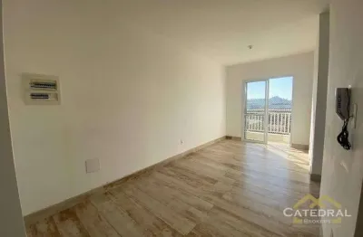 Apartamento com 2 dormitórios à venda, 50 m² por r$ 380.000,00 - residencial santa giovana - jundiaí/sp