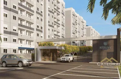 Apartamento com 3 dormitórios, 54 m² - venda por r$ 420.000,00 ou aluguel por r$ 2.610,00/mês - ponte de são joão - jundiaí/sp