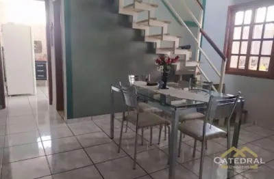 Casa com 3 dormitórios à venda, 288 m² por r$ 660.000,00 - jardim pacaembu - jundiaí/sp