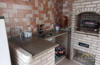 Casa com 3 dormitórios à venda, 250 m² por r$ 850.000,00 - jardim esplanada - jundiaí/sp