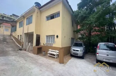 Casa com 3 dormitórios à venda, 500 m² por r$ 1.150.000,00 - colônia - jundiaí/sp