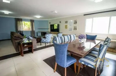 Sobrado com 3 dormitórios à venda, 450 m² por r$ 2.500.000,00 - chácara malota - jundiaí/sp