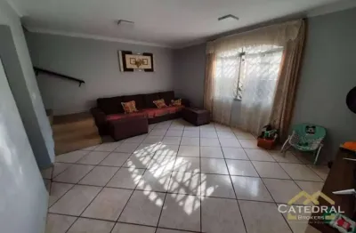 Sobrado com 3 dormitórios à venda, 179 m² por R$ 675.000,00 - Vila Didi - Jundiaí/SP