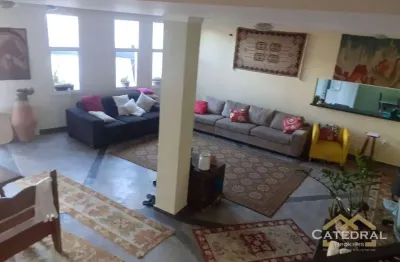 Casa com 4 dormitórios à venda, 500 m² por r$ 1.200.000,00 - jardim ana maria - jundiaí/sp